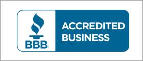 BBB Accredited Business